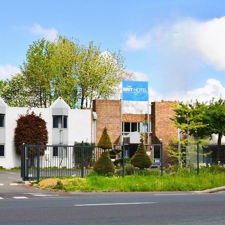 Brit Hotel Caen Herouville Экстерьер фото