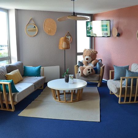 Brit Hotel Caen Herouville Экстерьер фото
