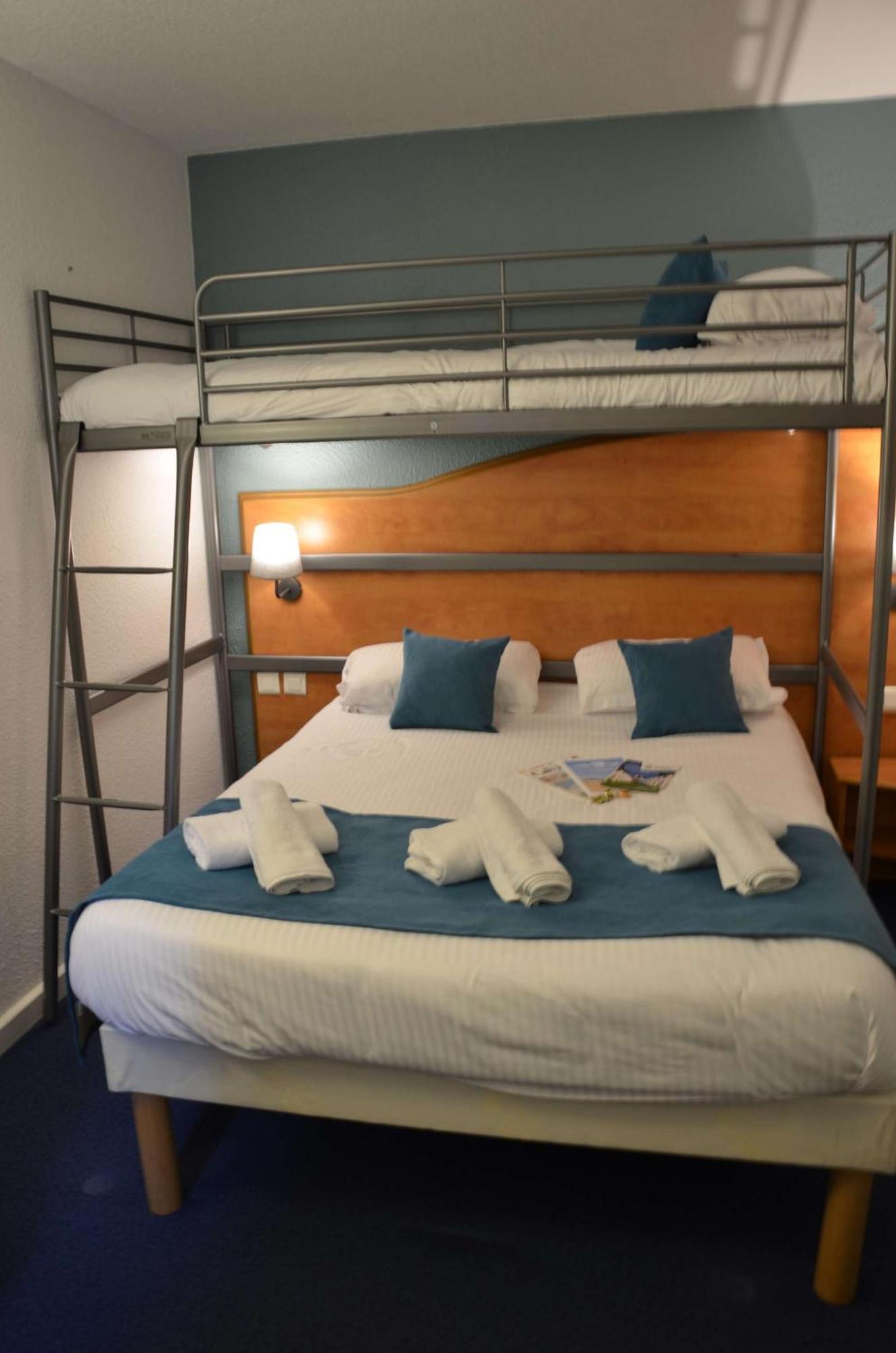 Brit Hotel Caen Herouville Экстерьер фото