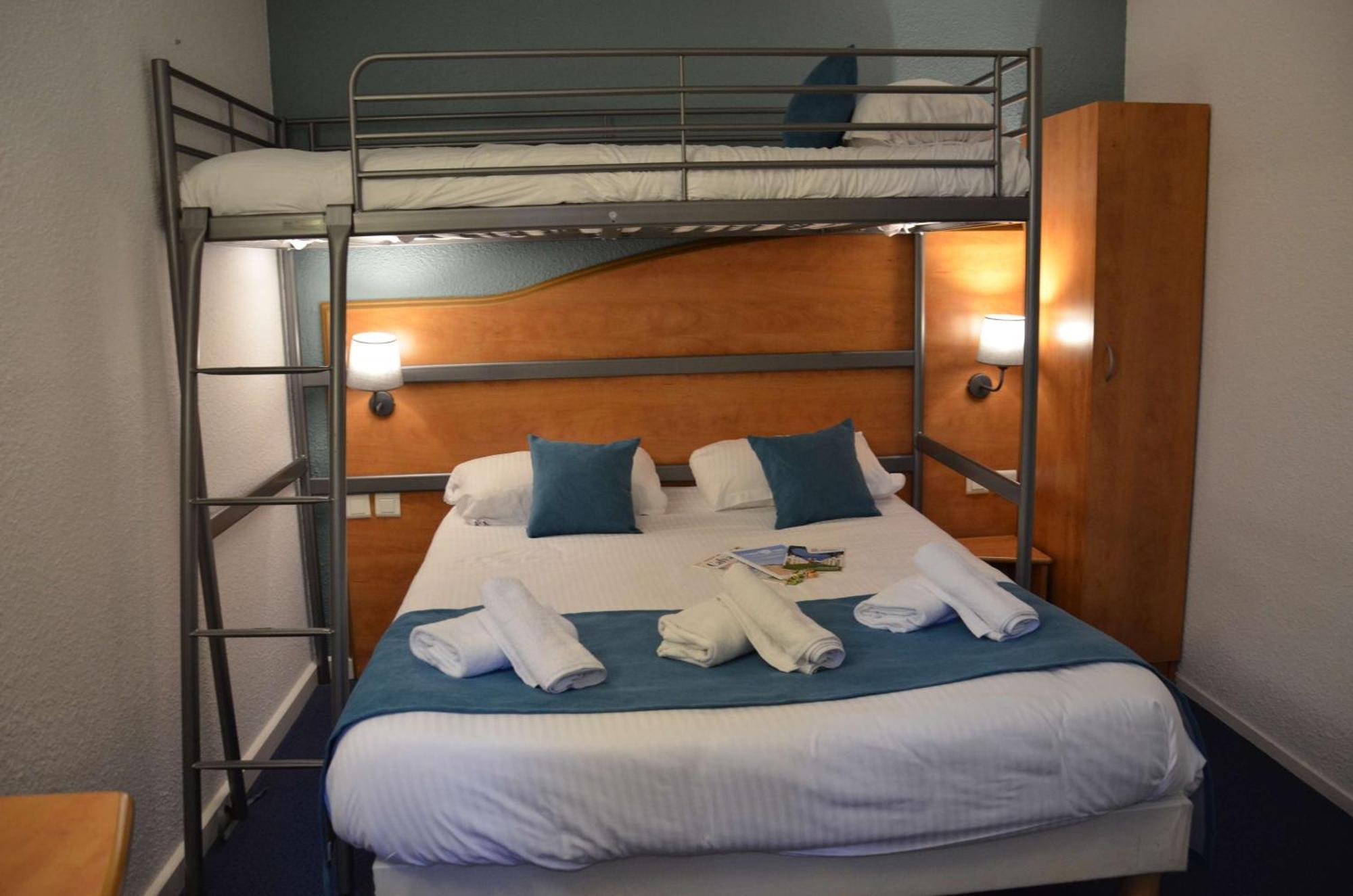 Brit Hotel Caen Herouville Экстерьер фото