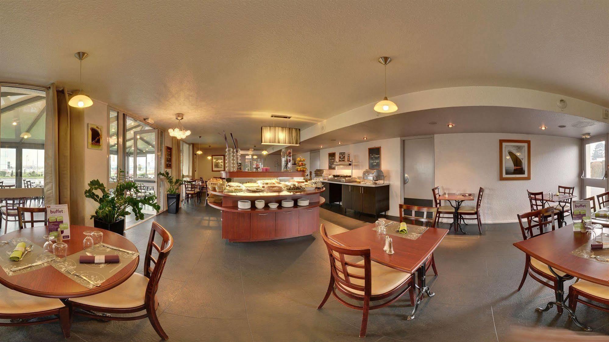 Brit Hotel Caen Herouville Экстерьер фото
