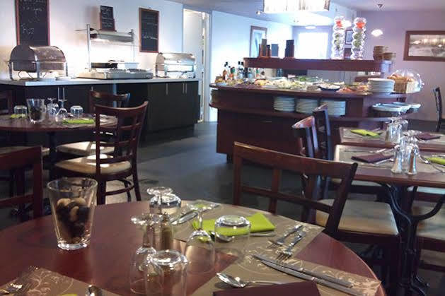 Brit Hotel Caen Herouville Экстерьер фото